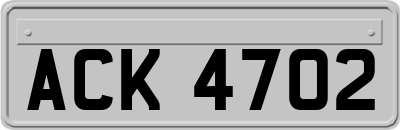 ACK4702