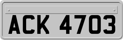 ACK4703