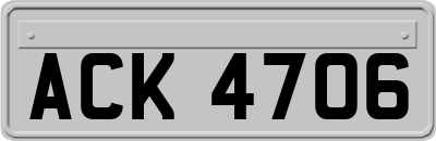 ACK4706