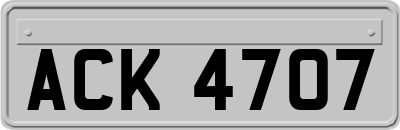 ACK4707