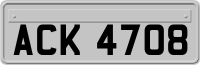 ACK4708