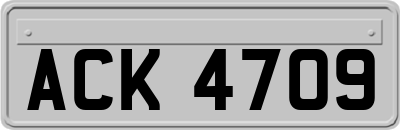 ACK4709
