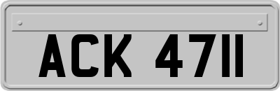 ACK4711