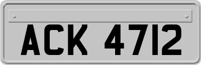 ACK4712