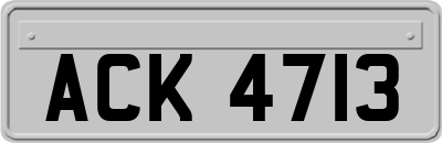 ACK4713