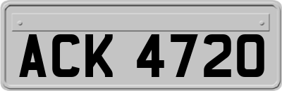 ACK4720