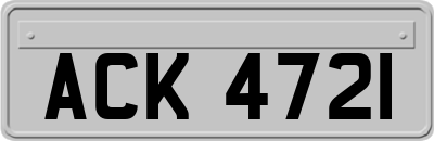 ACK4721