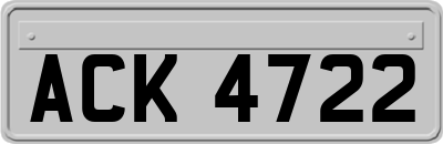 ACK4722