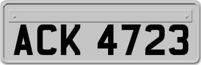 ACK4723