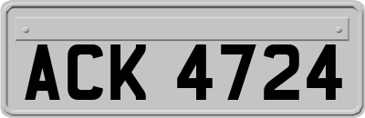 ACK4724