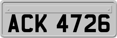 ACK4726