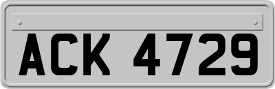ACK4729