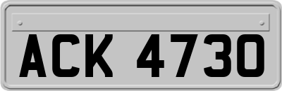ACK4730
