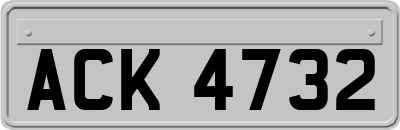 ACK4732