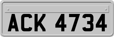 ACK4734