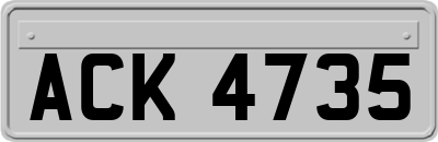 ACK4735