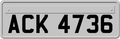 ACK4736