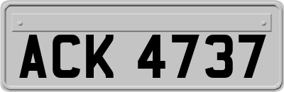 ACK4737