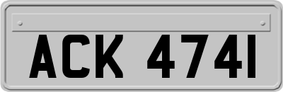 ACK4741