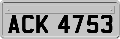 ACK4753