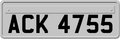 ACK4755