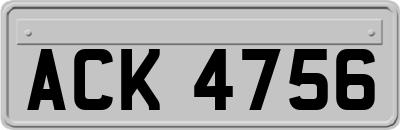 ACK4756