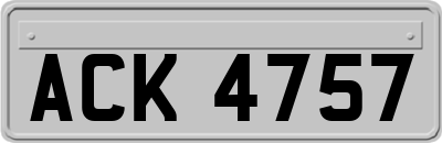 ACK4757