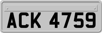 ACK4759