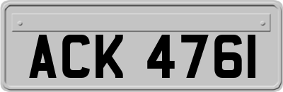 ACK4761