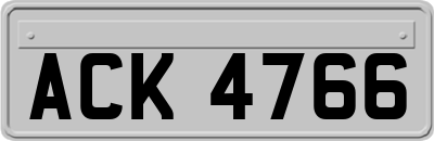 ACK4766