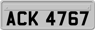 ACK4767