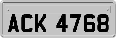 ACK4768
