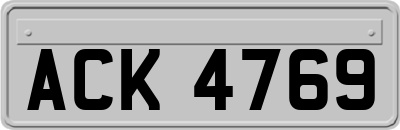 ACK4769