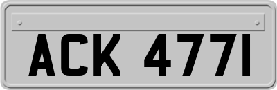 ACK4771