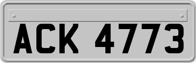 ACK4773