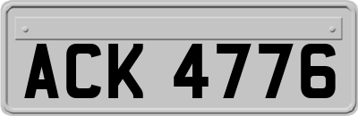 ACK4776