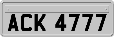 ACK4777