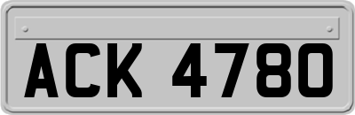 ACK4780