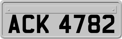 ACK4782