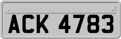 ACK4783