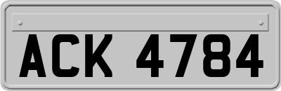 ACK4784