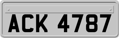 ACK4787