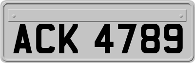 ACK4789