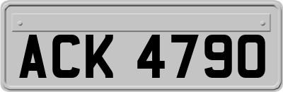 ACK4790
