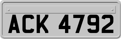 ACK4792