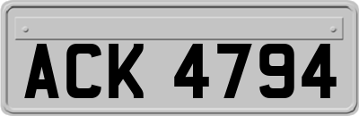 ACK4794
