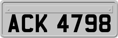 ACK4798
