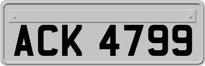 ACK4799