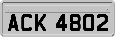 ACK4802