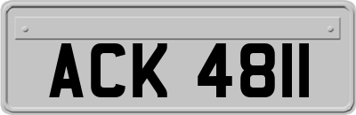 ACK4811